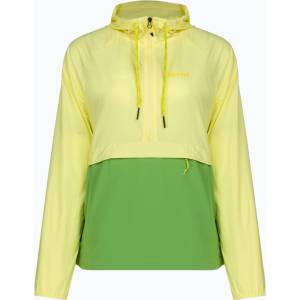Marmot Campana Anorak дамско ветроустойчиво яке жълто-зелено M1263221729