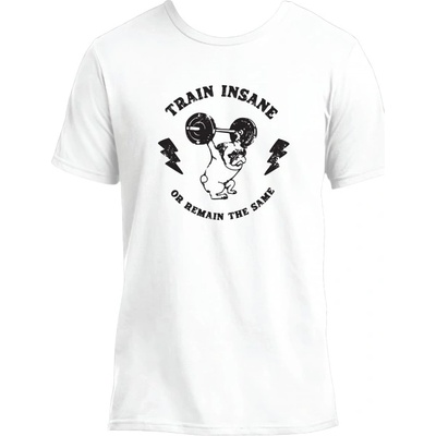 FITNESS 1 T-Shirt Train Insane XXL