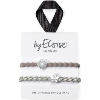 By Eloise London Set Shine Bright ластик за коса