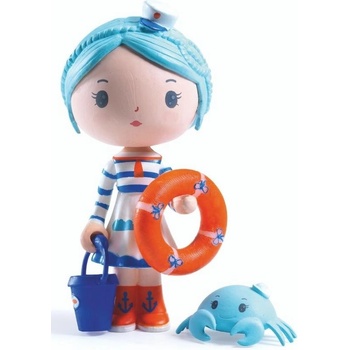 DJECO Фигурка Djeco - Marinette & Scouic (DJ06948)