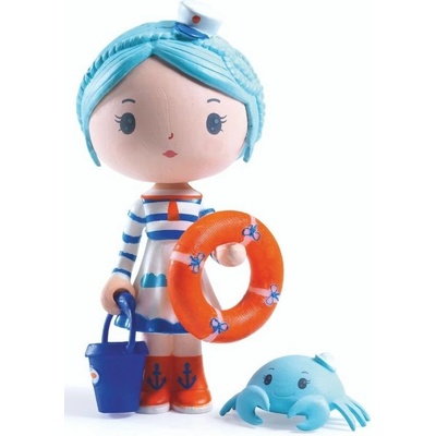 DJECO Фигурка Djeco - Marinette & Scouic (DJ06948)