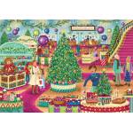 Gibsons - Puzzle Surprises in Store - 1 000 piese