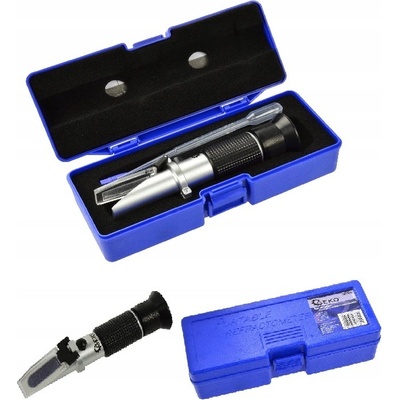 Refraktometr na měření provozních kapalin automobilu GEKO – Sleviste.cz