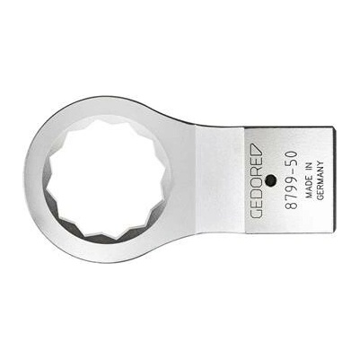 Gedore očkový klíč upnutí o 28 mm vel. 41 mm 8799-41