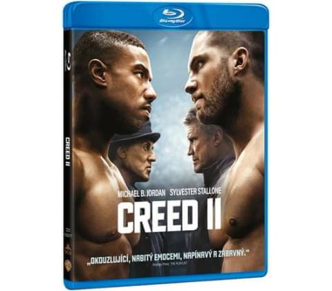Creed II BD