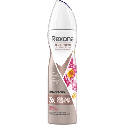 Rexona Maximum Protection Bright Bouquet deospray 150 ml