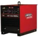 Lincoln Electric Трифазна машина за ръчно електродъгово заваряване LINCOLN Hot Rod 500S-1 (Hot Rod 500S-1) Заваръчен апарат