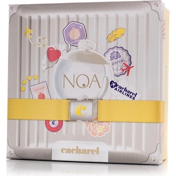 Cacharel Noa EDT 100 ml + tělové mléko 50 ml + tělové mléko 50 ml