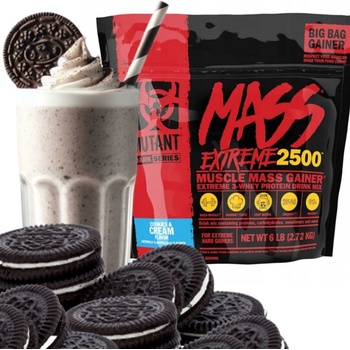 PVL Mutant Mass XXXTREME 2500 2720 g