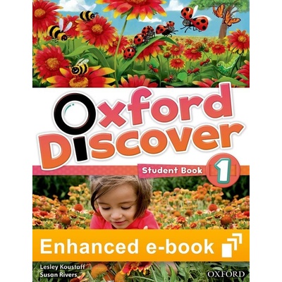 Oxford Discover 1 Student´s eBook - Oxford Learner´s Bookshelf Oxford University Press