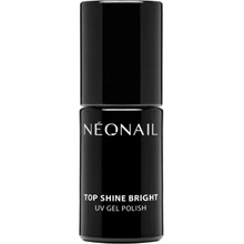 NeoNail gel lak Top Shine Bright 7,2 ml