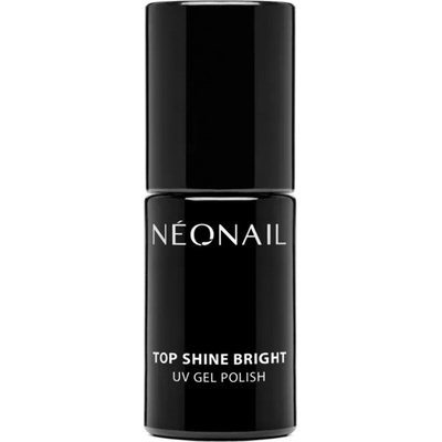 NeoNail gel lak Top Shine Bright 7,2 ml – Zboží Mobilmania