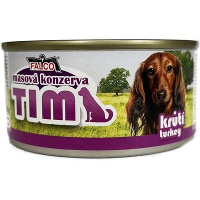 Sokol Falco TIM morčacia 120 g