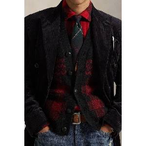 Ralph Lauren Жилетка с вълна (710982260)