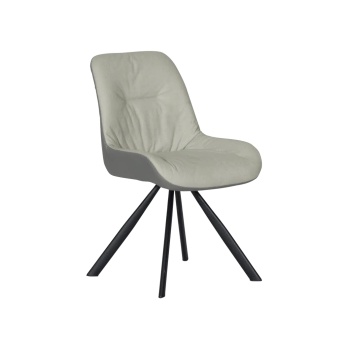 Carmen Трапезен стол frome - шампанско sf 1