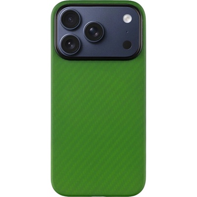 Tactical MagForce Aramid kryt pre Apple iPhone 17 Pro Green Toad