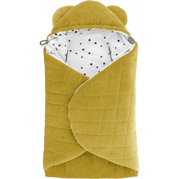 Sleepee Fusak zavinovačka deka do autosedačky Royal Sunflower