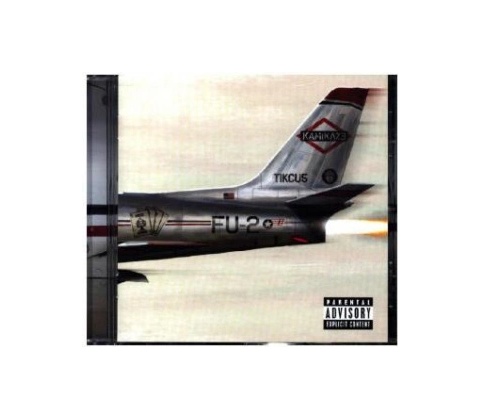 Eminem - Kamikaze CD