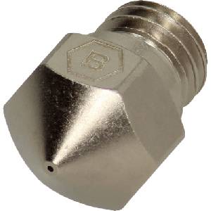 BROZZL Дюза MK10 с медно покритие - 0, 8 mm (10202080)