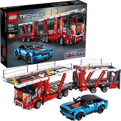 LEGO® Technic 42098 Kamion pro přepravu aut