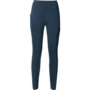 Vaude Дамски туристически панталон Vaude Women's Scopi Tights II Walking trousers - Dark Sea - размер 36 (110-0761-0312)