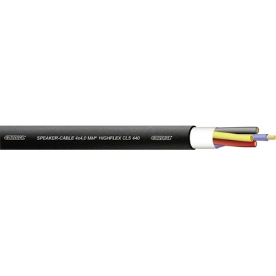 Cordial CLS 425-50 Black 100