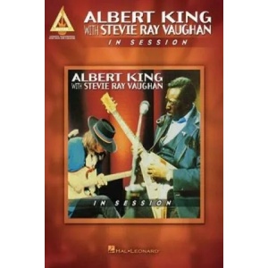 Albert King with Stevie Ray Vaughan - In Session | Hal Leonard Publishing Corporation (ISBN: 9781480370685)