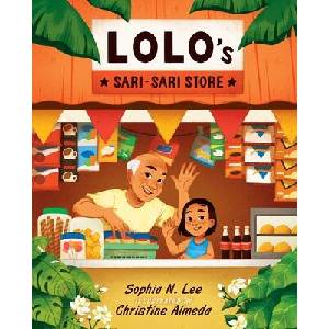 Lolo's Sari-sari Store | Christine Almeda (ISBN: 9781534494473)