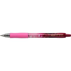 Pilot Bubble G2 2025 0, 7 мм розова ролка със синьо мастило BLG27TRB-PG-L (BLG27TRB-PG-L)