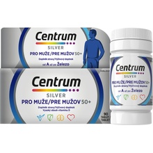 Centrum Silver pro muže 90 tablet