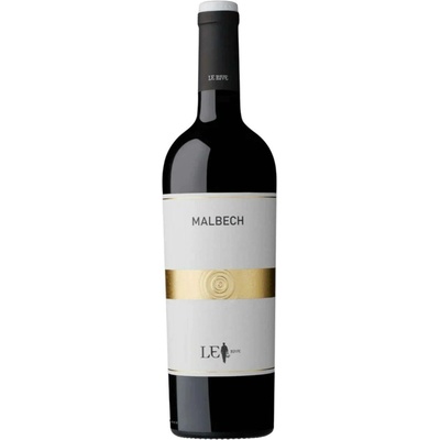 Le Rive Malbech červené 13,5 % 0,75 l (holá lahev)