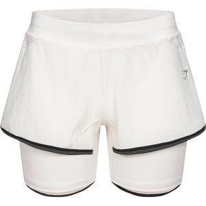 Gymshark Дамски къси панталони Gymshark Speed 2-in-1 Women Shorts