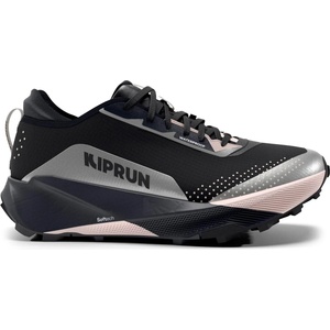 KIPRUN Дамски маратонки KIPRUN Women's Kipsummit Waterproof Trail running shoes - Black / Pink - размер 39 (EU) (123-2450-0114)