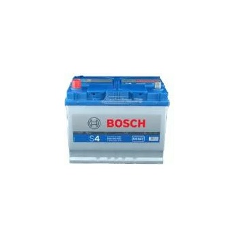 Bosch Silver S4 40Ah 330 left+