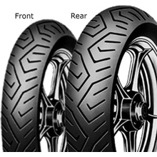 Pirelli MT75 120/80 R16 60T