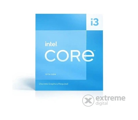 Intel Core i3-13100F BX8071513100F