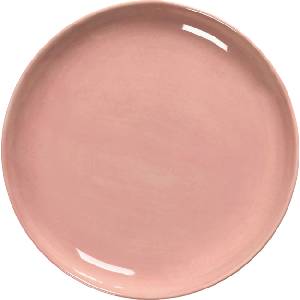 Serax Feast Чиния за закуска, 19 см, розов (B8921004V)