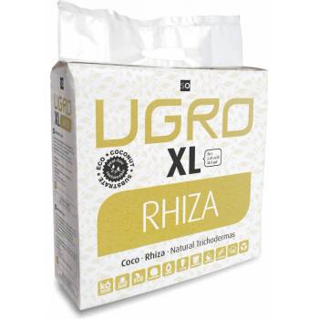 UGro XL Rhiza 70 l - lisovaný kokos s endomykorhiyzou