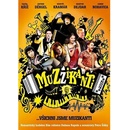 Muzzikanti DVD