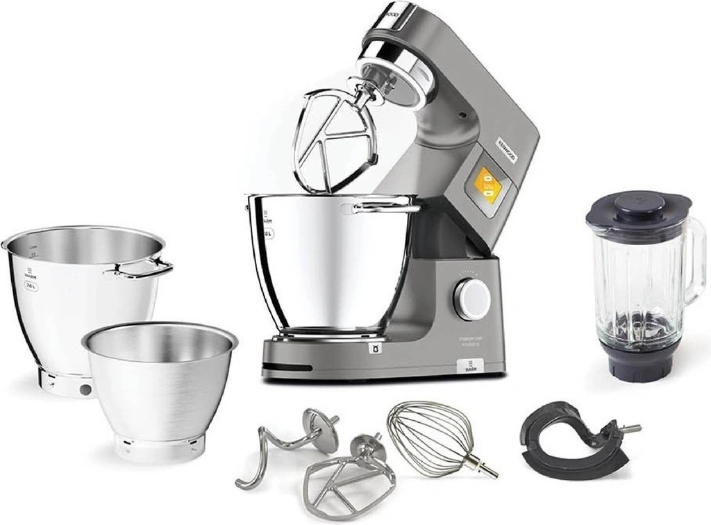 Kenwood Titanium Chef Patissier XL KWL90.124SI