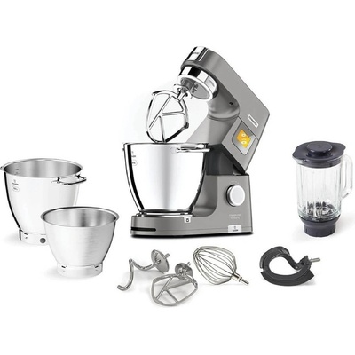 Kenwood Titanium Chef Patissier XL KWL90.124SI