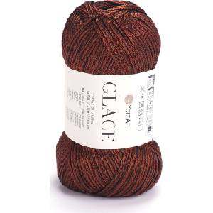 YARNART Glace 7303 Плетива прежда (Glace 7303)