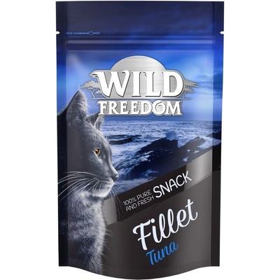 Wild Freedom Filet Snacks tuňák 100 g