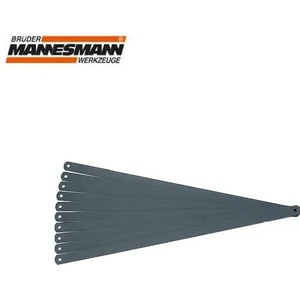 Brüder Mannesmann Hss Едностранен лист за ножовка, 300х13 мм hss (m 334)