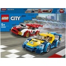 Stavebnice LEGO® LEGO® City 60256 Závodní auta