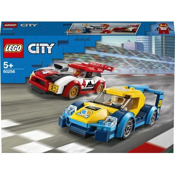 LEGO® City 60256 Závodní auta
