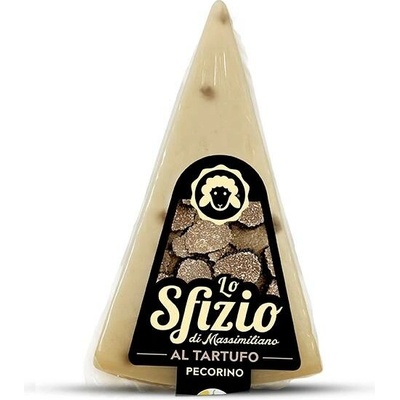 Pecora nera lo sfizio ovčí sýr pecorino s lanýžem 70 g