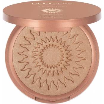 Image 1 of Douglas Make Up Big Bronzer Powder Пудра слънчева 16gr