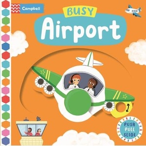 Busy Airport | Louise Forshaw (ISBN: 9781035016020)