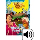 What's So Funny + mp3 Pack